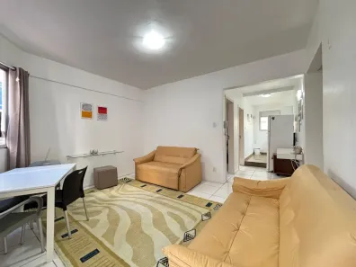 Apartamento com 1 Quarto à venda, 55m² no Centro, Balneário Camboriú