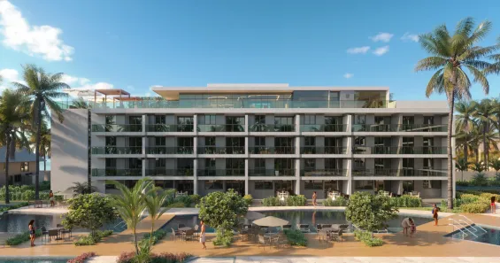 Apartamento com 2 Quartos à venda, 66m² no Barra Grande, Maragogi