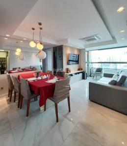 Apartamento com 3 Quartos à venda, 84m² no Rosarinho, Recife