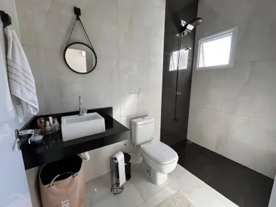 Casa de Condomínio com 3 Quartos à venda, 135m² no Residencial Lagos D'Icaraí, Salto