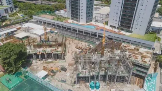 Apartamento com 4 Quartos à venda, 149m² no Santo Amaro, Recife