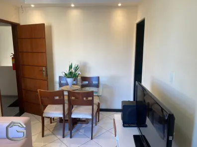 Apartamento com 2 Quartos à venda, 41m² no Olhos D'Água, Feira de Santana