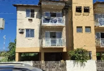 Apartamento com 2 Quartos à venda, 55m² no Jardim Atlântico Central (Itaipuaçu), Maricá