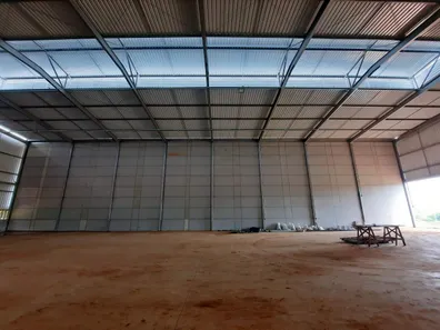 Galpão / Depósito / Armazém para alugar, 3000m² no Residencial Park I, Vespasiano