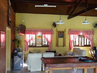 Fazenda / Sítio / Chácara com 8 Quartos para venda ou aluguel, 10700m² no Condomínio Porta do Sol, 