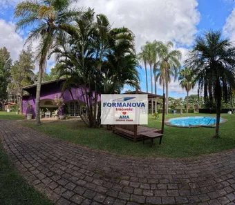 Fazenda / Sítio / Chácara com 4 Quartos para venda ou aluguel, 693m² no Monte Catine, Vargem Grande Paulista