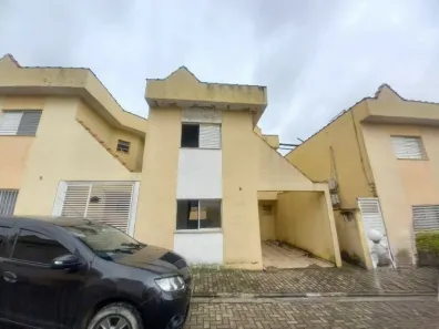 Casa de Condomínio com 2 Quartos à venda, 105m² no Jardim Europa, Suzano