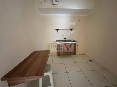 Apartamento com 1 Quarto para alugar, 31m² no Centro, Lorena