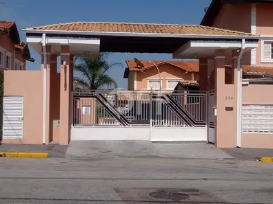 Casa com 2 Quartos à venda, 86m² no Parque Residencial Califórnia, Campo Limpo Paulista