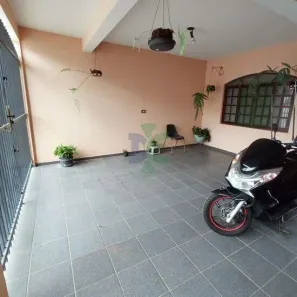 Sobrado com 3 Quartos à venda, 175m² no Cidade Nova Jacareí, Jacareí