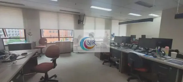 Conjunto Comercial / Sala para venda ou aluguel, 260m² no Vila Olímpia, São Paulo