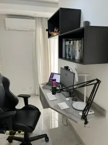 Apartamento com 1 Quarto para venda ou aluguel, 66m² no Parque Industrial Tomas Edson, São Paulo