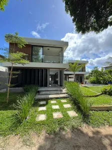 Casa de Condomínio com 5 Quartos à venda, 327m² no Guarajuba (Monte Gordo), Camaçari