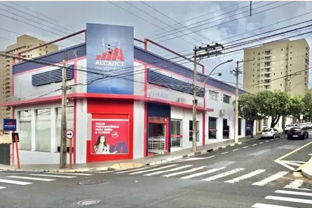 Loja / Salão / Ponto Comercial à venda, 843m² no Centro, Araraquara