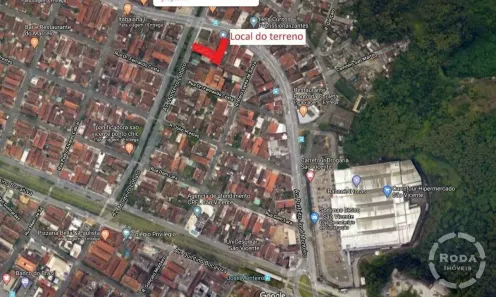 Galpão / Depósito / Armazém para alugar, 1060m² no Jardim Independência, São Vicente