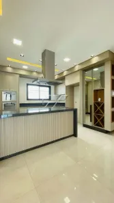 Casa de Condomínio com 3 Quartos para alugar, 376m² no Jardim Claret, Rio Claro