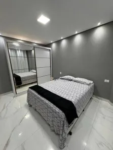 Apartamento com 2 Quartos para alugar, 91m² no Pitangueiras, Guarujá