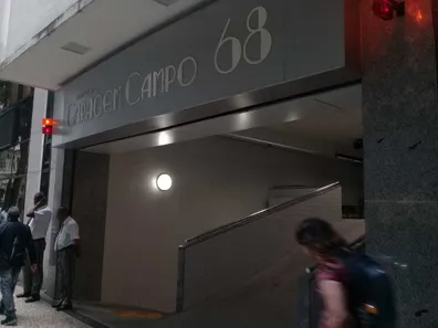 Garagem para venda ou aluguel, 22m² no Centro, Rio de Janeiro