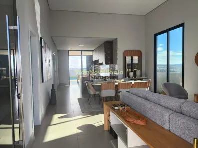 Casa com 3 Quartos para venda ou aluguel, 191m² no Cachoeira, Atibaia