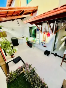 Casa com 3 Quartos para alugar, 149m² no Cidade Nova, Governador Valadares