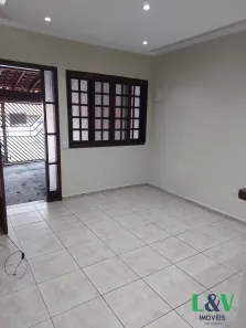 Casa com 2 Quartos para alugar, 150m² no Jardim Lago Azul II, Louveira