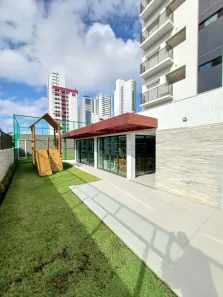 Apartamento com 3 Quartos à venda, 91m² no Boa Viagem, Recife
