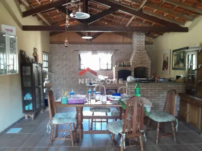 Fazenda / Sítio / Chácara com 3 Quartos à venda, 6000m² no Palestina, Juquitiba