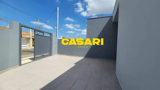 Casa com 2 Quartos à venda, 60m² no Taquaral, Cerquilho