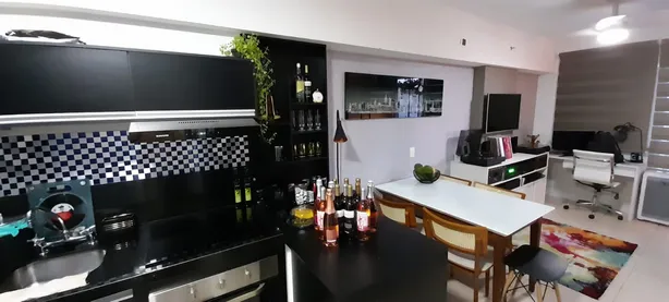 Flat com 1 Quarto para venda ou aluguel, 48m² no Centro, Jundiaí
