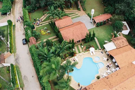 Fazenda / Sítio / Chácara com 14 Quartos à venda, 25000m² no Mombaça, São Roque