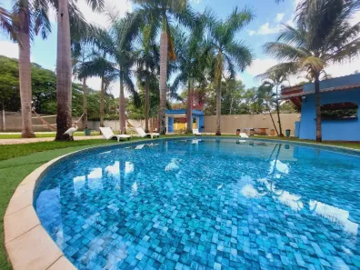 Fazenda / Sítio / Chácara com 3 Quartos para alugar, 320m² no Itanhangá Chácaras de Recreio, Ribeirão Preto