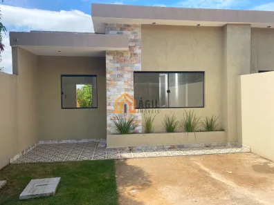 Casa com 3 Quartos à venda, 75m² no Pousada das Rosas, São Joaquim de Bicas