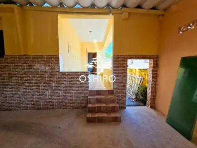 Casa com 2 Quartos para alugar, 218m² no Jardim Casqueiro, Cubatão