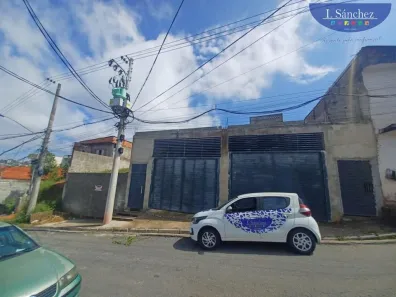 Galpão / Depósito / Armazém à venda, 454m² no Jardim Adriana, Itaquaquecetuba