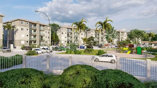 Drumond Residencial no Parque Viaduto, Bauru