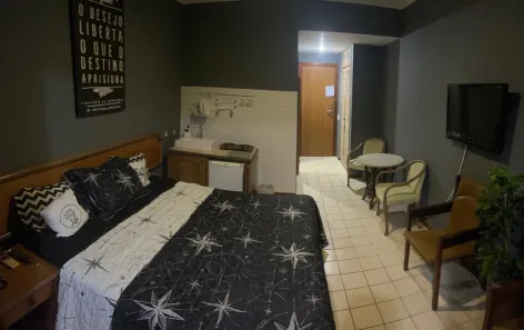 Apartamento com 1 Quarto para alugar, 30m² no Piedade, Jaboatão dos Guararapes