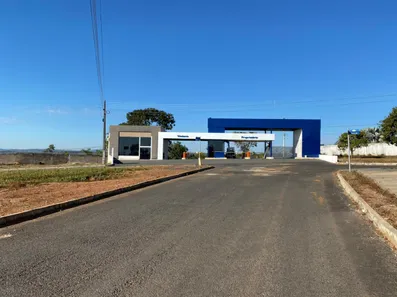 Terreno / Lote / Condomínio à venda, 600m² no Condomínio Marinas di Caldas, Caldas Novas