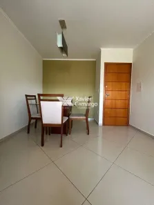 Apartamento com 2 Quartos para alugar, 58m² no Jardim Residencial das Palmeiras, Rio Claro