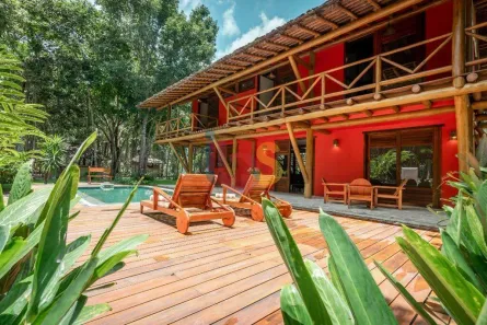 Casa com 5 Quartos à venda, 294m² no Trancoso, Porto Seguro