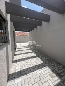 Casa com 3 Quartos à venda, 60m² no Jardim Paulista, Campina Grande do Sul