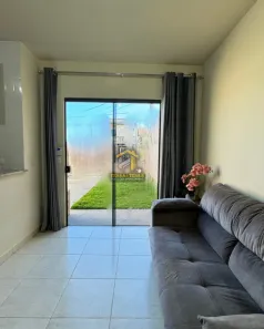 Casa com 2 Quartos para alugar, 10m² no Jardim Monte Sinai ll, Telêmaco Borba
