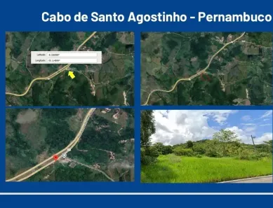 Galpão / Depósito / Armazém com 1 Quarto à venda, 40000m² no Distrito Industrial Diper, Cabo de Santo Agostinho