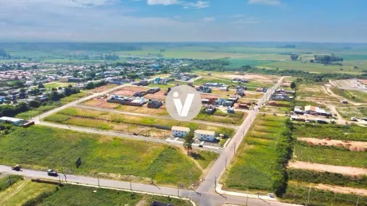 Terreno / Lote / Condomínio à venda, 255m² no Tomazetti, Santa Maria