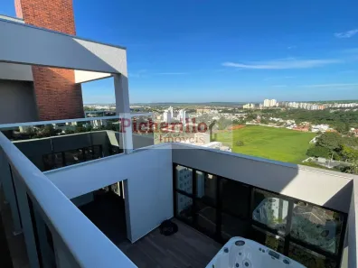 Cobertura com 3 Quartos à venda, 217m² no Centro, São Carlos