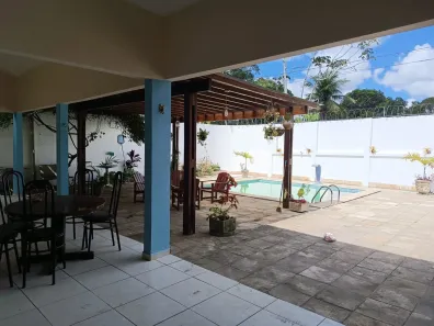 Casa com 4 Quartos para alugar, 350m² no , Paudalho