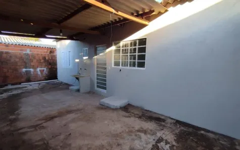 Kitnet com 1 Quarto para alugar, 30m² no Jardim Anache, Campo Grande