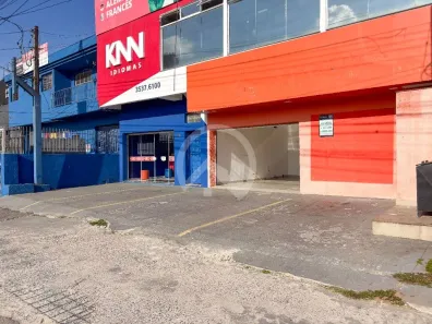 Loja / Salão / Ponto Comercial para alugar, 158m² no Maracanã, Colombo