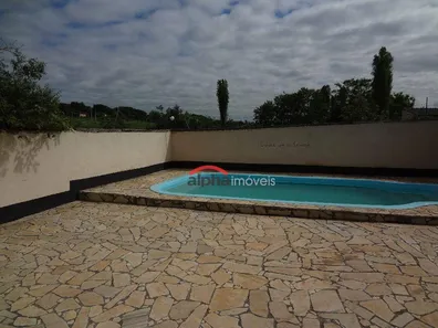 Fazenda / Sítio / Chácara com 1 Quarto à venda, 2400m² no Jardim Santa Madalena, Sumaré