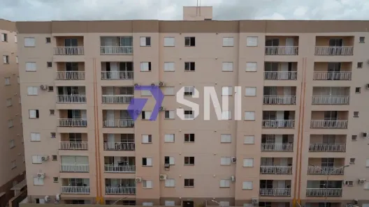 Apartamento com 2 Quartos para alugar, 70m² no Petit-Trianon, Araçatuba