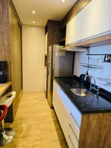 Studio com 1 Quarto para alugar, 33m² no Campina do Siqueira, Curitiba